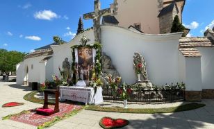 Lelkigyakorlatot szerveznek Kecskeméten Jézus és Szűz Mária Szent Szívének engesztelésére
