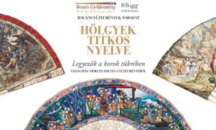 Hölgyek titkos nyelve: Fertőszögi Péter művészettörténész nyitja meg a kiállítást a Bozsó Gyűjteményben
