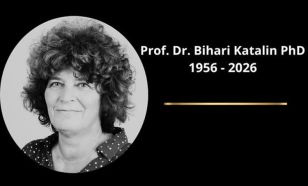 Gyászol a Bács-Kiskun Vármegyei Oktatókórház: elhunyt Prof. Dr. Bihari Katalin