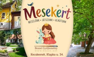 Mesés délután várja a családokat a Bozsó Gyűjteményben