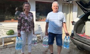 Szemereyné Dr. Pataki Klaudia: Kiszáradt a kút, egy 82 éves asszony maradt ivóvíz nélkül egy tanyán