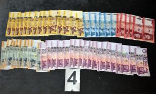 Kábítószer-kereskedőt fogtak el Kiskunhalason