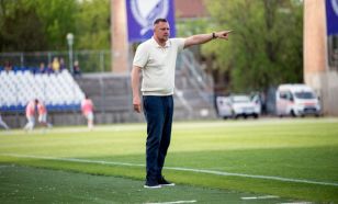 Tímár Krisztián: Örülök, hogy amit minimálisan elterveztünk, azt teljesítettük