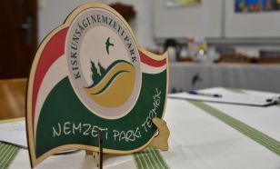 Kilenc termelő 36 terméke kapta meg a Nemzeti Parki Termék védjegyet