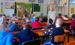 14 iskolába viszik el az erdőt a kecskeméti erdészek