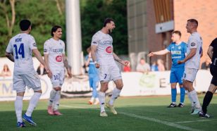 Pálinkás Gergő: Szeretnénk tovább haladni ezen az úton