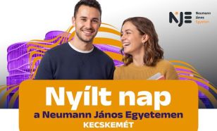 November 6-án nyílt nap lesz a Neumannon