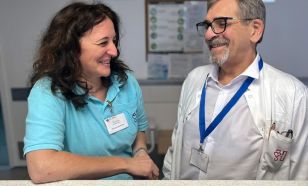 Virág Éva: „Az a legszebb, amikor valaki újra elkezdi élni az életét”