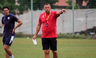 Tímár Krisztián: Szeretnénk idegenben jó rajtot venni