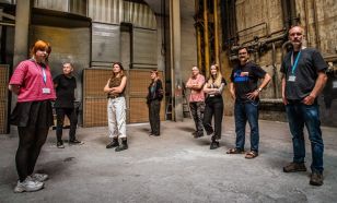Megnyílt a KASZ+  2026 - XXIII. Kecskeméti Acélszobrászati és Képzőművészeti  Szimpozion kiállítása