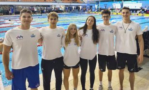 Nyolc év után újra BÁCSVÍZ KVSC-s érem az Országos Felnőtt Bajnokságon