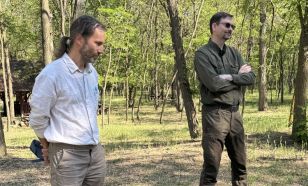 Erdők, gyepek, cserjések: közös válaszkeresés a Homokhátság jövőjéért