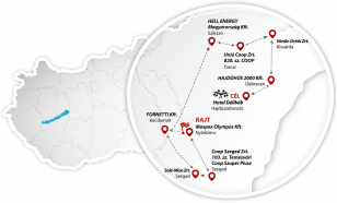Nyárlőrincről rajtol a jubileumi Coop Rally – Kecskemétre is befut a különleges mezőny