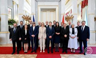 Megalakult a Tisza-kormány