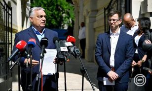 Orbán Viktor: Magyarországon önkényuralmi rendszer jött létre, és a Fidesz ezzel szemben határozza meg magát