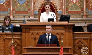 OGY Alakuló ülés - Magyar Péter: nem uralkodni fogok Magyarországon, szolgálni fogom a hazámat (VIDEÓK)