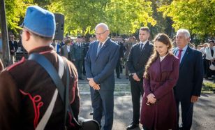 Kecskeméten is megemlékeztek az aradi vértanúkról