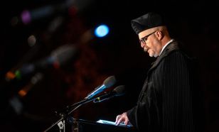 Kegyelettel emlékeztek Mindenszentek napján a Kecskeméti Köztemetőben