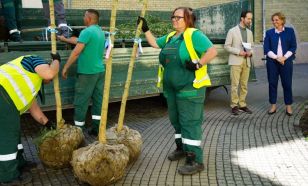 Virágzó Kecskemét – Európa előtt mutatkozik be a „tájra hangolt város” (VIDEÓ)