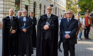 Szemereyné Dr. Pataki Klaudia: Egy napra Kecskemét lett a dunamelléki református közösség találkozóhelye