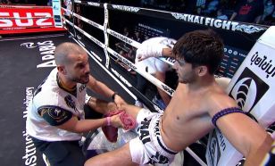 Nem sikerült a bravúr Bangkokban – kikapott a kecskeméti Benji a THAI FIGHT LEAGUE-ben