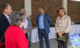 Új imaházat avatott a Kecskeméti Pünkösdi Gyülekezet (VIDEÓ)
