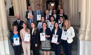 Angyal Régió lett Bács-Kiskun - Nemzetközi elismerés a stroke-ellátás példamutató összefogásáért