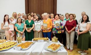 Édes és sós csodák a városházán – Ismét megrendezték a kecskeméti süteménysütő versenyt