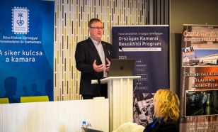 Sikert aratott a Dél-alföldi Beszállítói Program Kecskeméten