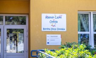 Elkezdődött a kadafalvi óvoda bővítése