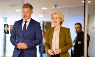 Magyar Péter megállapodott Brüsszellel, 6000 milliárd forintnyi uniós forrás szabadul fel