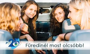 Füredi kedvezmény: Most olcsóbb a jogosítvány – akár 85.000 forintot is spórolhatsz!