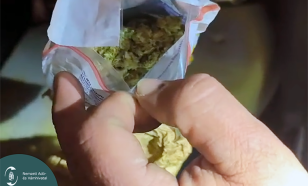 Furcsa sofőr bukott le Bács-Kiskun megyében: a zsebéből kieső cigaretta is gyanút keltett