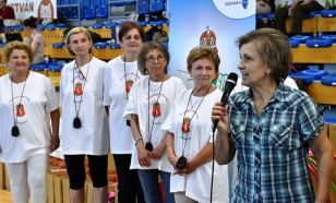 K&H örök aktív díjat nyert a Kecskeméti Nyugdíjas Szövetség, és tiszteletbeli elnöke is