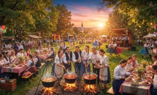 Ünnepre készül a falu: jön a Borbási Falunap!