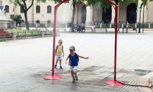Kánikulai intézkedések Kecskeméten