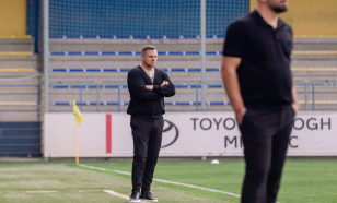 Tímár Krisztián: Az első félidőben lezárhattuk volna a mérkőzést