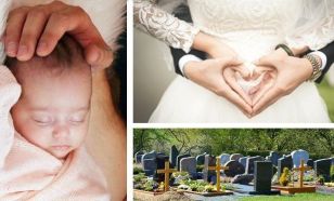 Kecskeméti anyakönyvi hírek - 2026/16.