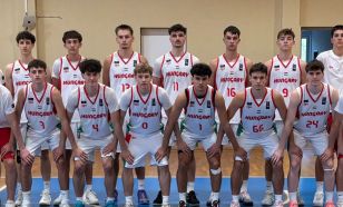 Asztalos Miklós az U18-as Eb-n