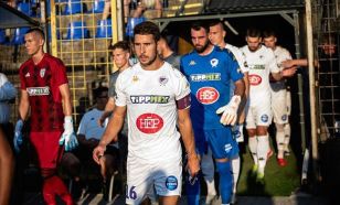Vágó Levente távozik, Haris Attila érkezik