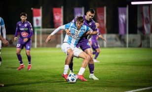 Már a szünetre döntöttünk a Kozármisleny ellen