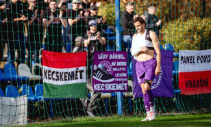 Gajág Gergő túl az első vizsgálatokon