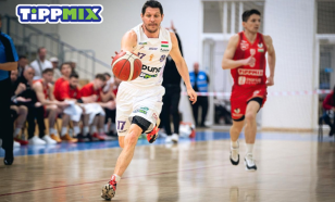 Duna Aszfalt-DTKH Kecskemét: Vereség a fővárosban