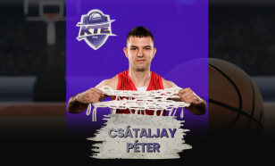 Csátaljay Péter: Kecskeméten minden adott, hogy fejlődni tudjak