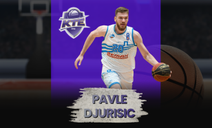 Pavle Djurisics csapatunk új igazolása