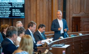 Erről tárgyal Kecskemét közgyűlése szeptember 24-én