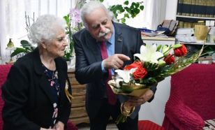 102. életévében hunyt el Kecskemét legidősebb lakója, Mészárosné Androvicz Mária
