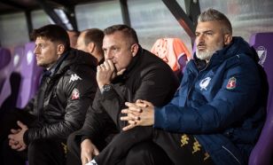 Tímár Krisztián: Örülök, hogy jól reagált a csapat