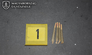 A tompai határátkelőn akartak drogot becsempészni