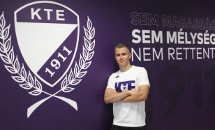 Göblyös Sándor a KTE-ben folytatja